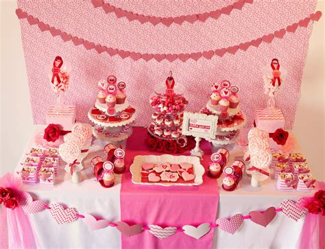 Valentines Party Ideas