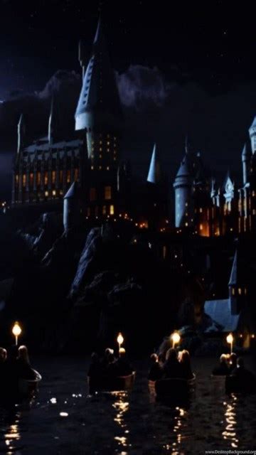 Magic Screensavers Blog Harry Potter Castle Screensaver Desktop Background