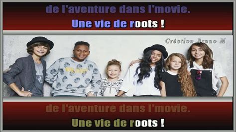 Kids United And Black M Sur Ma Route Karaoke Instrumental Vidéo