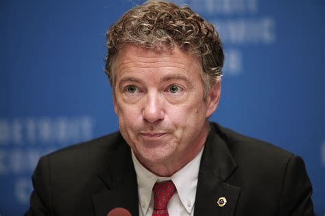 Is Rand Paul Becoming Just Another Republican Observer