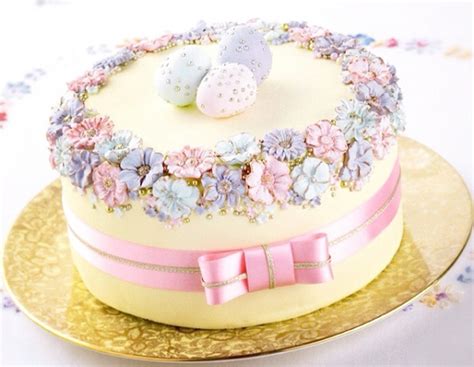 Easter Chic Cakes And Treats Cake Geek Magazine