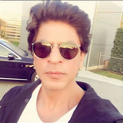 The Curious Case Of Shah Rukh Khans Fuller Lips View Pics