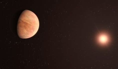 Eso Rocky Exoplanet With Half The Mass Of Venus Detected With Vlt