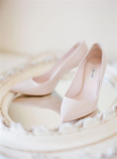 67 Most Beautiful Blush Pink Wedding Shoes Fashion And Wedding Pink