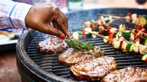 Pesta Barbeque Tahun Baru Ini 5 Cara Marinasi Daging Agar Bumbu Meresap Sempurna Okezone