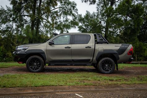 2021 Toyota Hilux Rugged X Review Carexpert