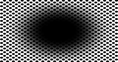 How The Black Hole Optical Illusion Messes With Your Mind Big Think