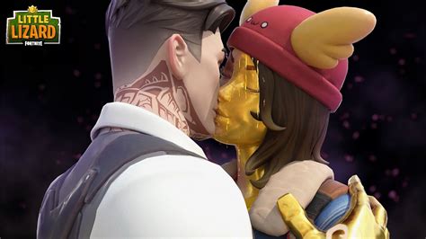 For the sister/daughter thing i dont see any defining details that look similar to them other than the black hair, not to mention midas doesn't look that old and doesn't really follow his. MIDAS HAS A SECRET GIRLFRIEND!!! - Fortnite Short Films ...