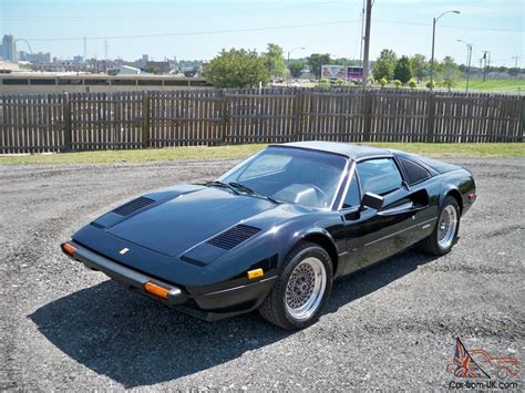 Looking for more second hand cars? 1981 Ferrari 308 GTSi Black on Black ,PRICED TO SEL!!!