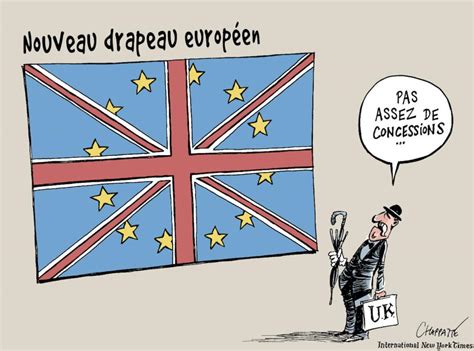 La Tentation Du Brexit Globecartoon Political Cartoons Patrick