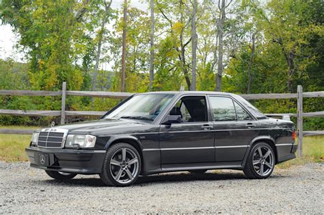 1987 Mercedes Benz 190e 23 16v 190 E 23 16