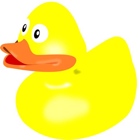 Clipart Bath Duck