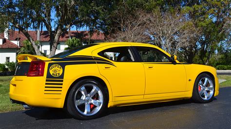 We analyze millions of used cars daily. 2007 Dodge Charger SRT Super Bee | K236.1 | Kissimmee 2017