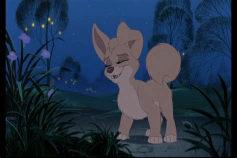 Whos Your Favorite Disney Female Dog Out Of These Poll
