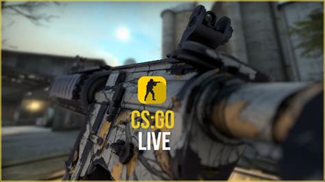 Cs Go Live Stream This Game Is Still Worth It Youtube