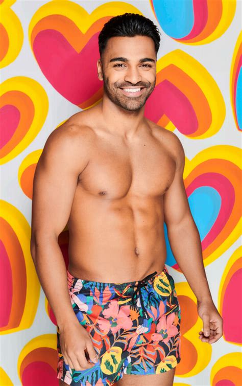 Winter Love Island 2020 Full Line Up Revealed Including Lewis