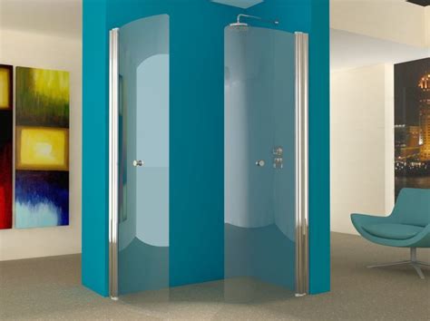 Our Hinged Wet Room Screens Can Be Used In Pairs To Form Fold Away Walk In Showers Wet Room