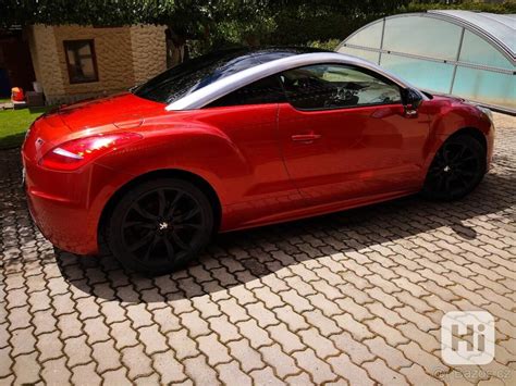 Peugeot Rcz Turbo Automat Perfektn Stav Bazar Hyperinzerce Cz