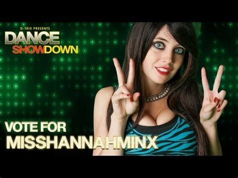 Dance Showdown Presented By D Trix Vote For Miss Hannah Minx Youtube