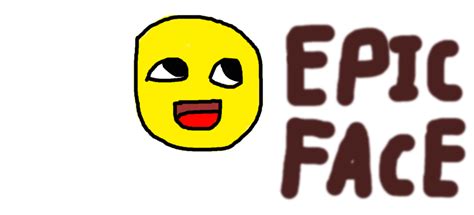 Epic Face By Catfoxkiya On Deviantart