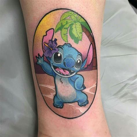 Pin By Angelique Hess On Lilo And Stitch Disney Tattoos Stitch Tattoo