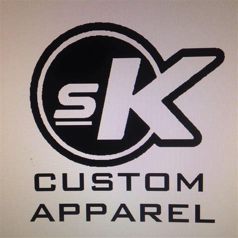 Sk Custom Apparel Home Facebook