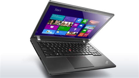 Thinkpad T440s Laptop Con Intel Core I7 Lenovo México