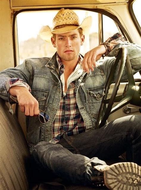 Pin By Justin Paul On Cowboys And Country Boys Mens Fashion Rugged