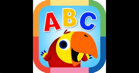 Abcs Alphabet Learning Game On The App Store