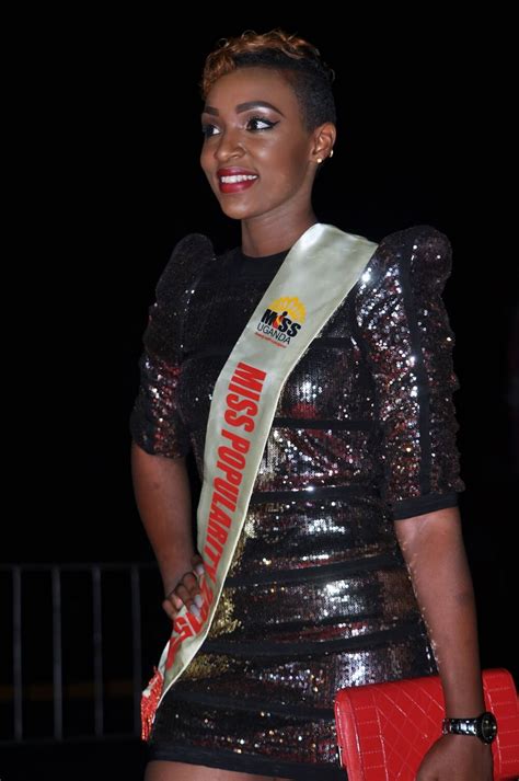 The Hottest Red Carpet Girls At Miss Uganda Pageant 2016 Howweug