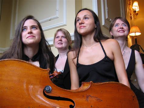 All Female String Quartet For Hire Sapphire Strings Matters Musical