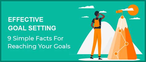 Simple Facts For Effective Goal Setting Soulsalt