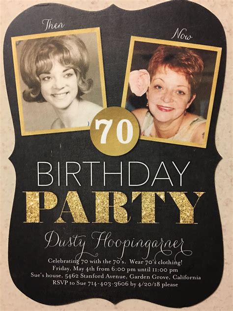Pin By Jermika Speed On Sixty 70th Birthday Ideas For Mom 70th