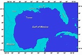 Map Of The Gulf Of Mexico ~ BOGDAK-CHAN