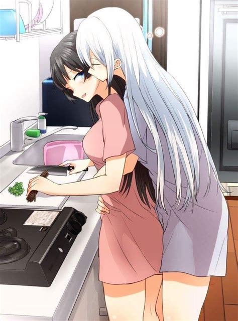 Pin On Yuri While Cooking
