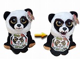 Peluche Mascota Oso Panda Feisty Pets Enojon Cf - $ 549.00 en Mercado Libre