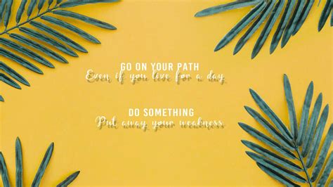 Laptop Backgrounds Aesthetic Quotes Inspirational Quotes