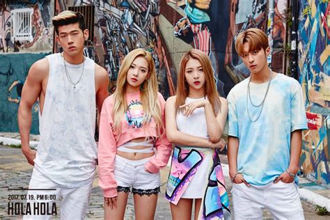 Kard Announce Dates For 2024 ‘playground Oceania Tour Kpoppie