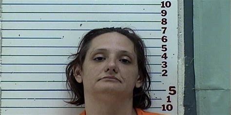 Lawton Woman Arrested Accused Of Throwing Machete At Police Officer