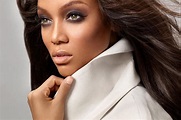 Conoce a la modelo Tyra Banks sin maquillaje ni filtros