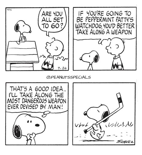 Pin By See On Peanuts Black And White Comics Charlie Brown And Snoopy