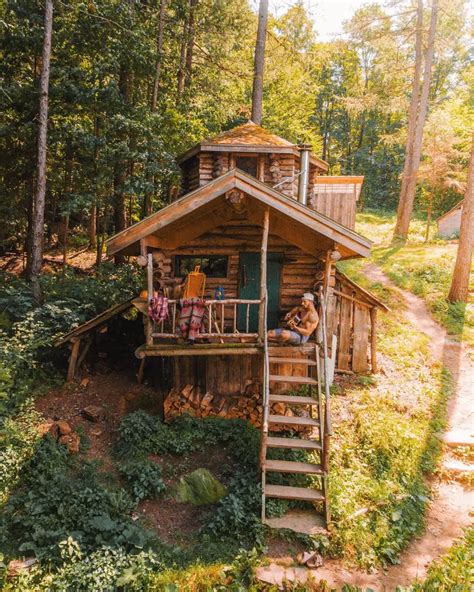 Come to your best home away from home! Off the grid cabin in the Green Mountains - Cabins for ...