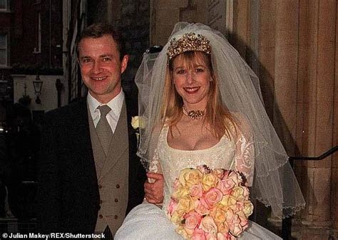 eden confidential harry enfield leaves his wife of 23 years who once hailed his huge sex