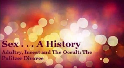 Sex A History 2015