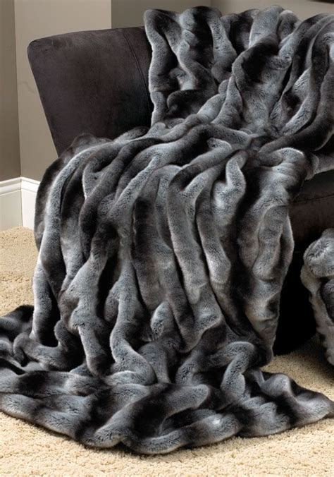 Pin By Upstagedhome On Faux Fur Faux Fur Throw Blanket Fur Throw