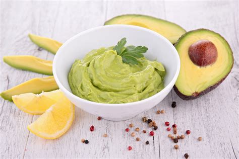 Creamy Avocado Dip