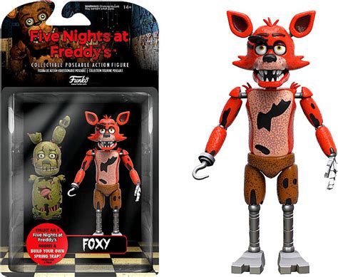 Funko Fnaf Action Figures Wave 1 Action Figure Collections