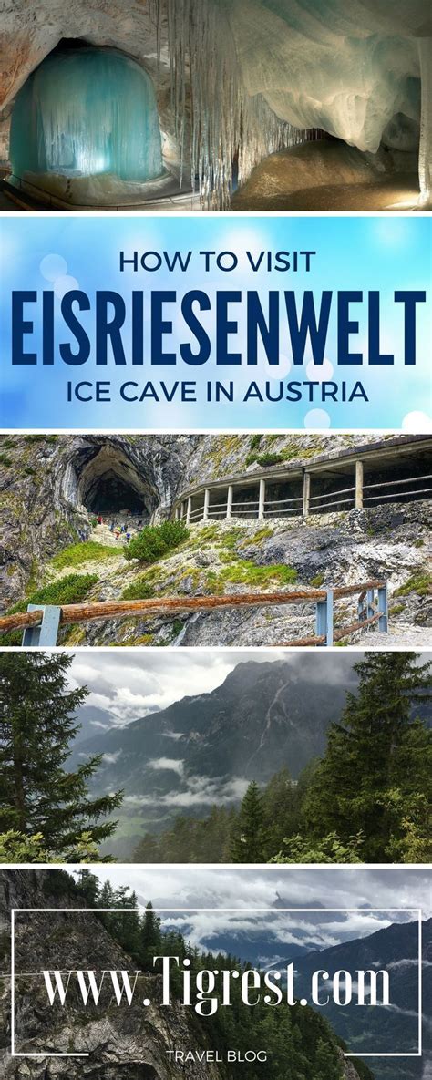 How To Visit Eisriesenwelt Ice Cave In Austria Travel Europe Cheap