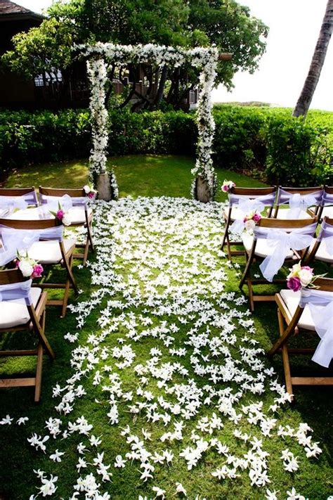 Outdoor Wedding - Outdoor Ceremony & Reception Ideas #2107265 - Weddbook