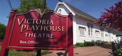 Victoria Playhouse Prince Edward Island